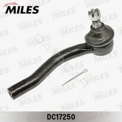 Рулевые наконечники MILES DC17250