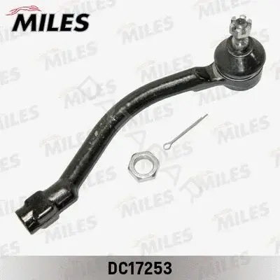 Рулевые наконечники MILES DC17253