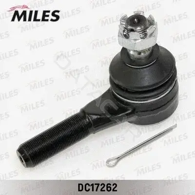 Рулевые наконечники MILES DC17262