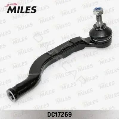Рулевые наконечники MILES DC17269