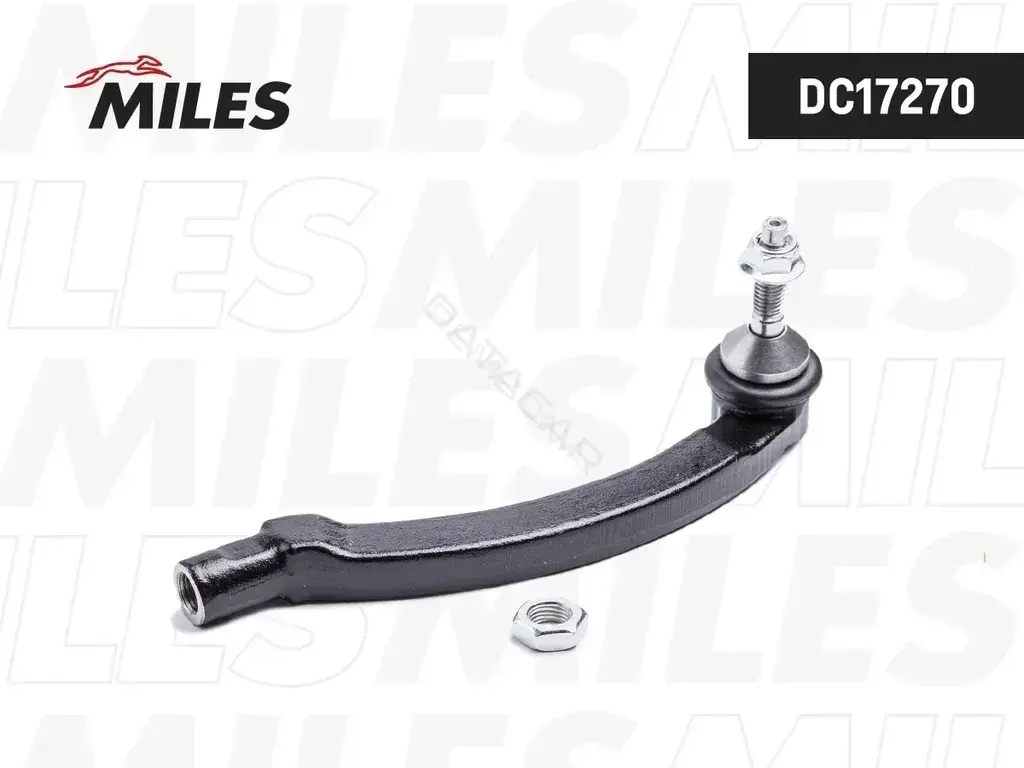Рулевые наконечники MILES DC17270