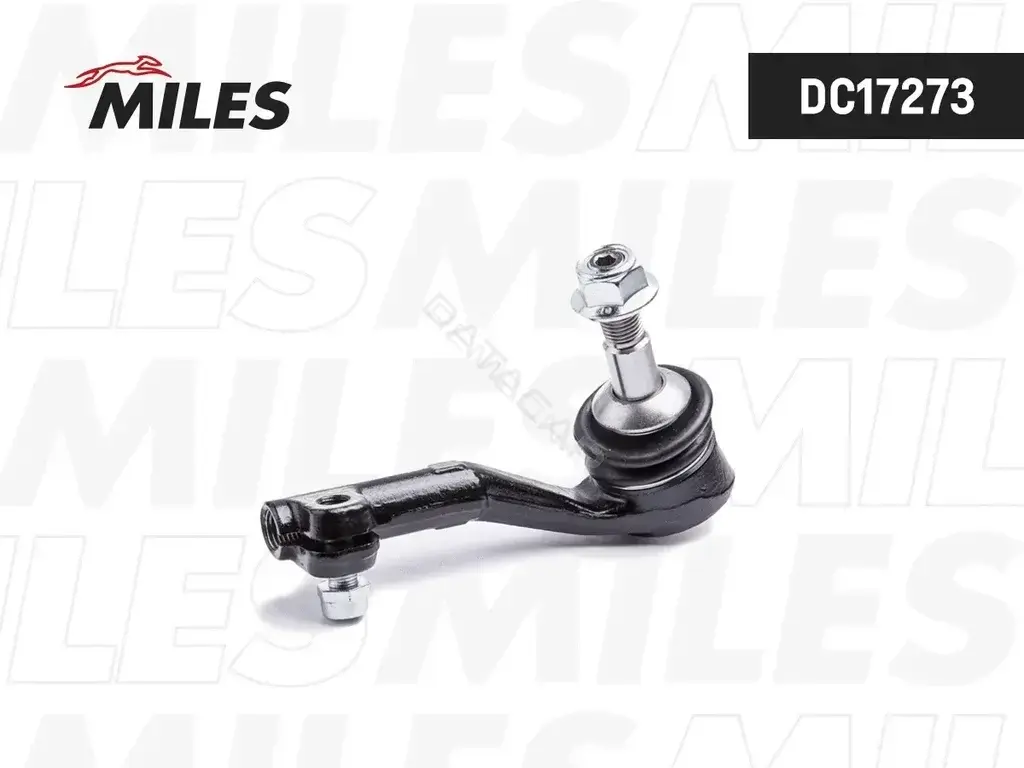 Рулевые наконечники MILES DC17273