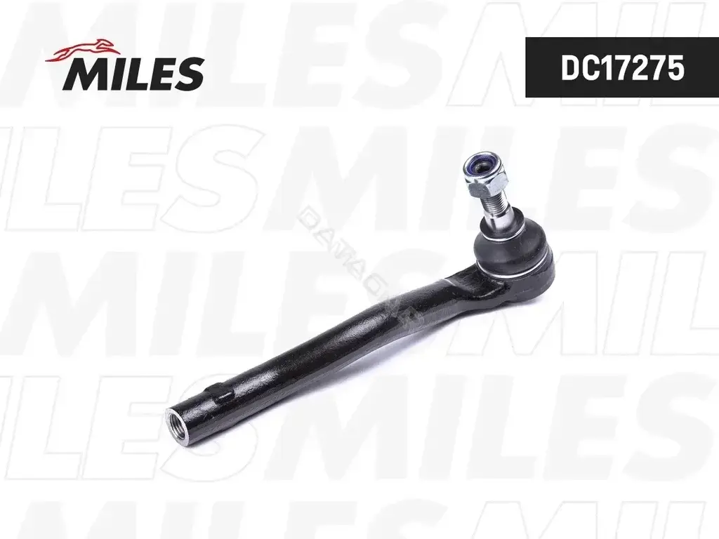 Рулевые наконечники MILES DC17275