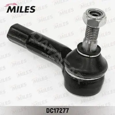 Рулевые наконечники MILES DC17277