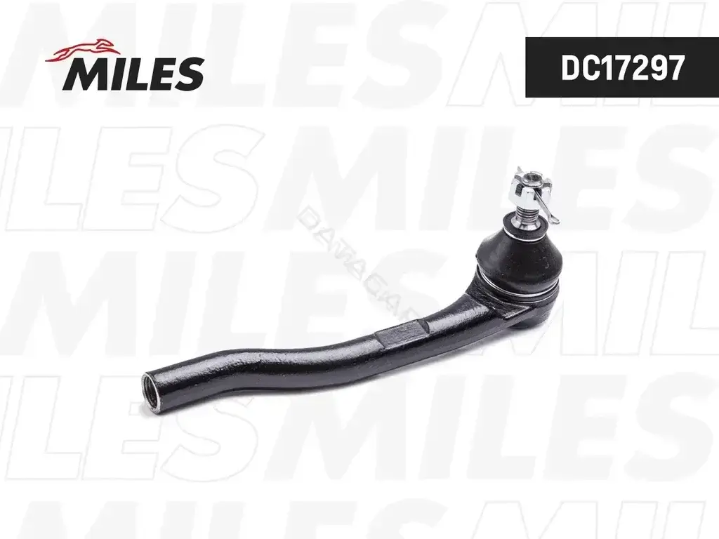 Рулевые наконечники MILES DC17297