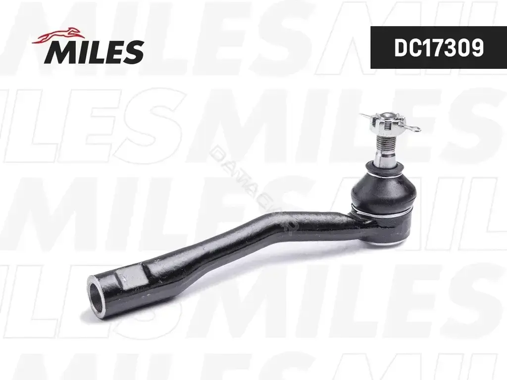 Рулевые наконечники MILES DC17309
