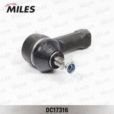 Рулевые наконечники MILES DC17316