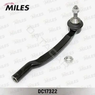 Рулевые наконечники MILES DC17322