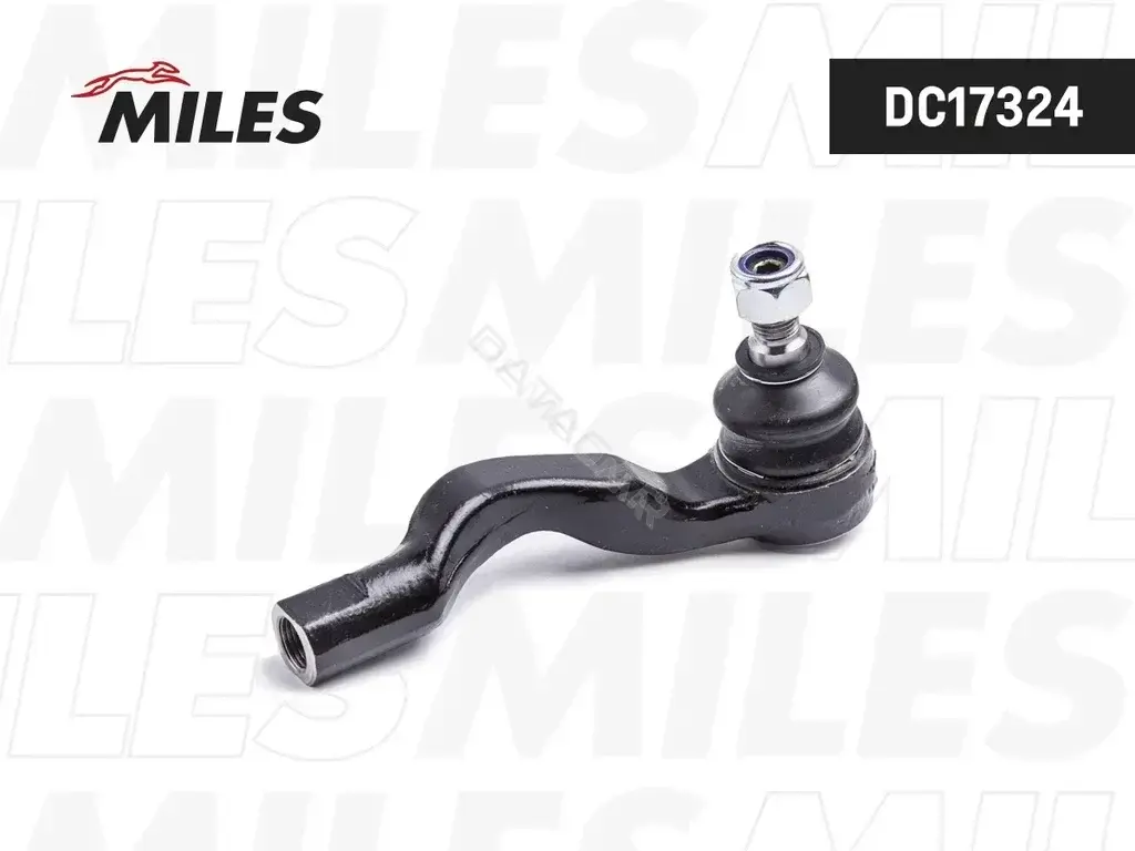 Рулевые наконечники MILES DC17324