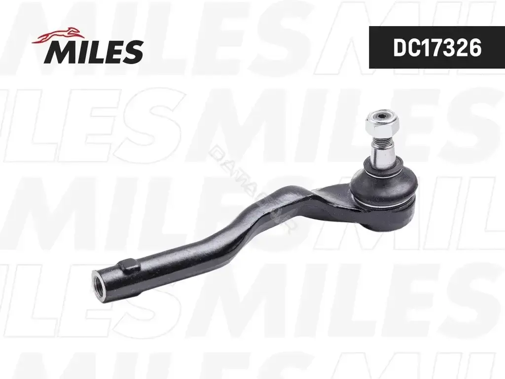 Рулевые наконечники MILES DC17326