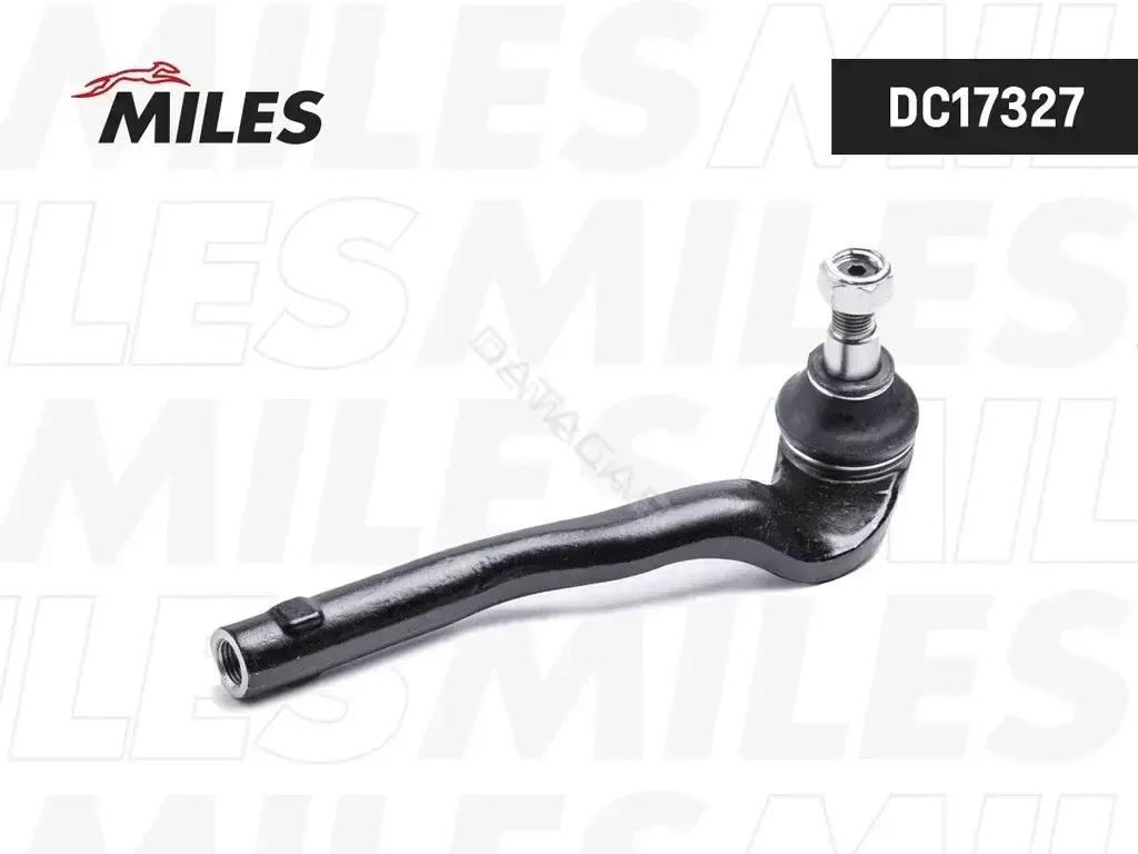 Рулевые наконечники MILES DC17327