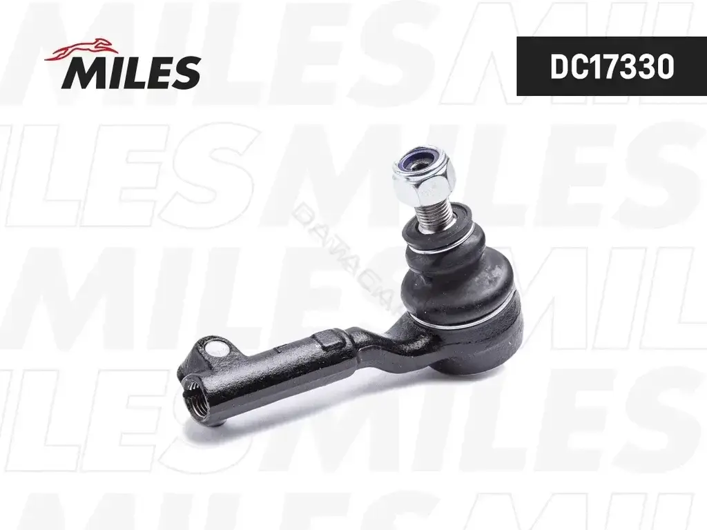 Рулевые наконечники MILES DC17330