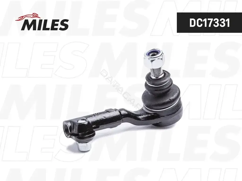 Рулевые наконечники MILES DC17331