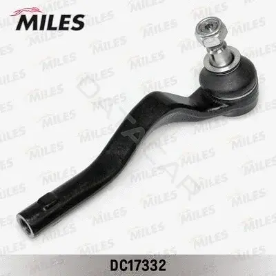 Рулевые наконечники MILES DC17332