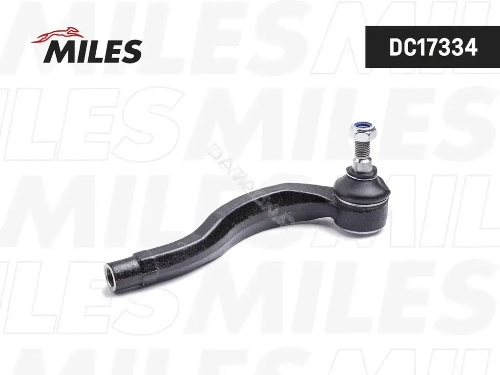 Рулевые наконечники MILES DC17334