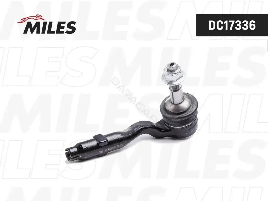 Рулевые наконечники MILES DC17336