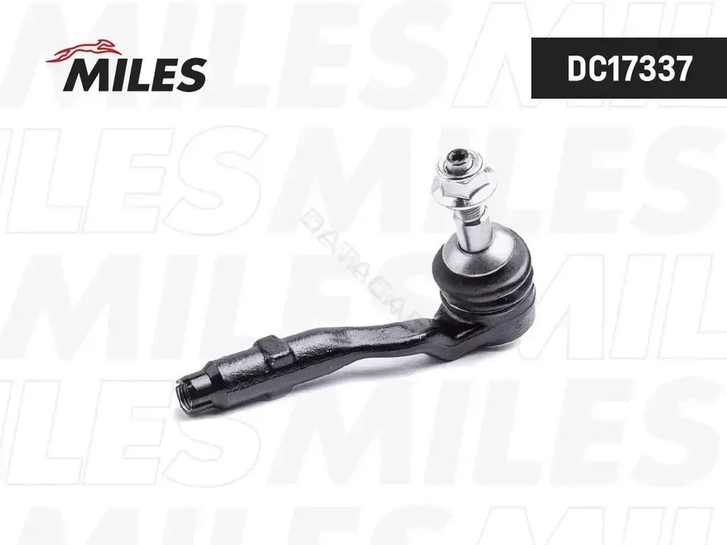 Рулевые наконечники MILES DC17337