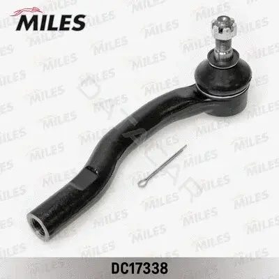 Рулевые наконечники MILES DC17338