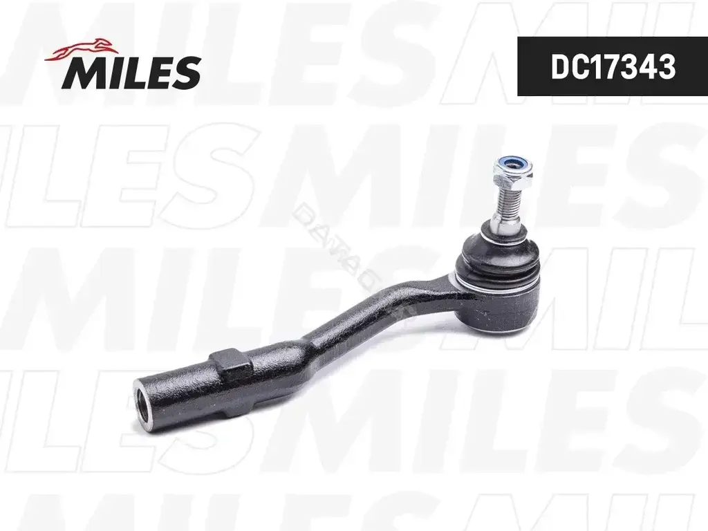 Рулевые наконечники MILES DC17343