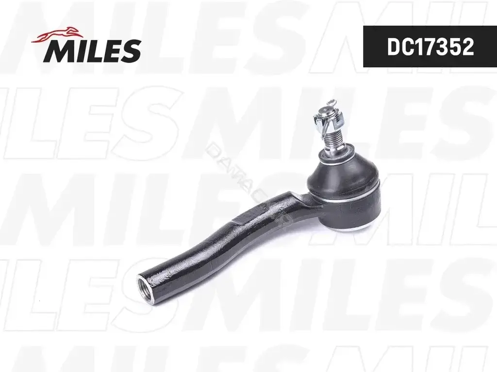 Рулевые наконечники MILES DC17352