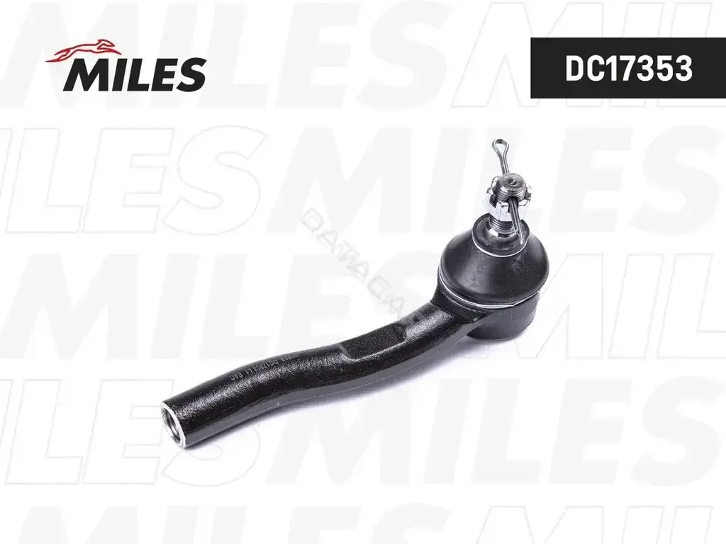 Рулевые наконечники MILES DC17353