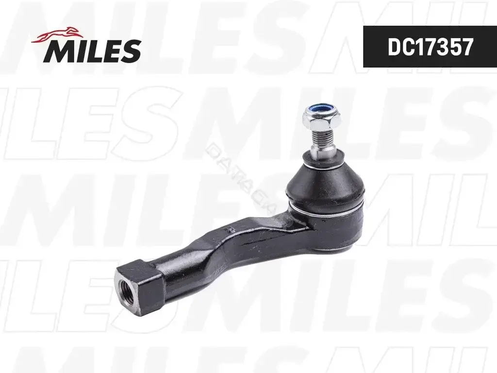 Рулевые наконечники MILES DC17357