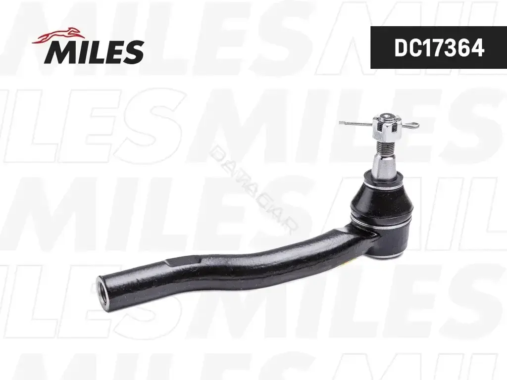 Рулевые наконечники MILES DC17364