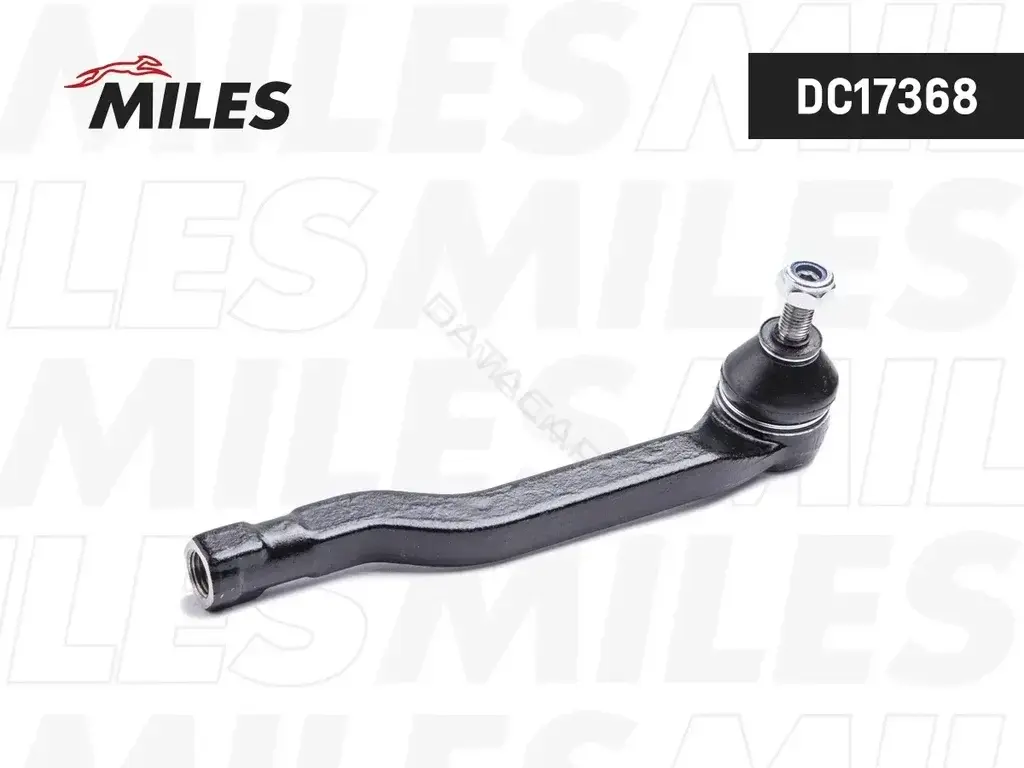 Рулевые наконечники MILES DC17368