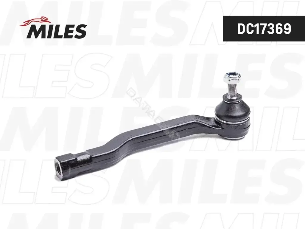 Рулевые наконечники MILES DC17369