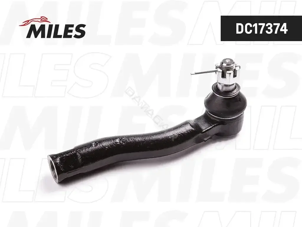 Рулевые наконечники MILES DC17374