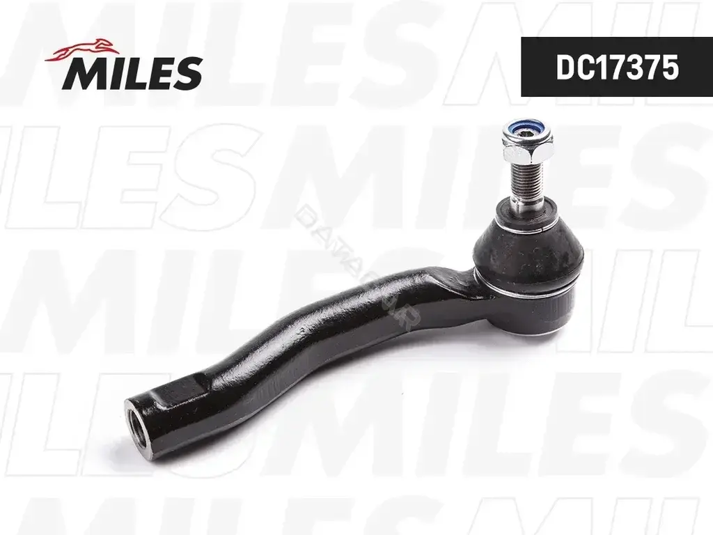 Рулевые наконечники MILES DC17375