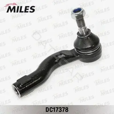 Рулевые наконечники MILES DC17378