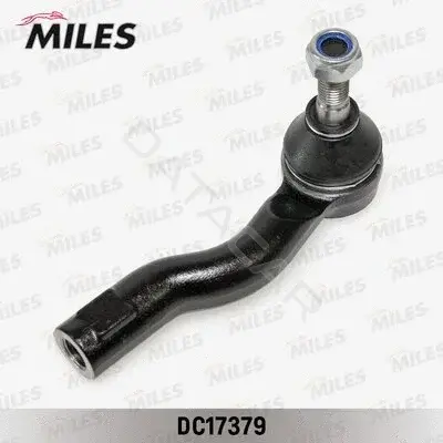 Рулевые наконечники MILES DC17379
