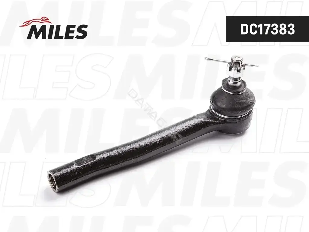 Рулевые наконечники MILES DC17383
