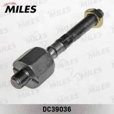 Рулевая тяга MILES DC39036