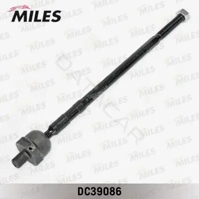 Рулевая тяга MILES DC39086