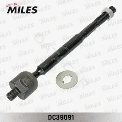 Рулевая тяга MILES DC39091