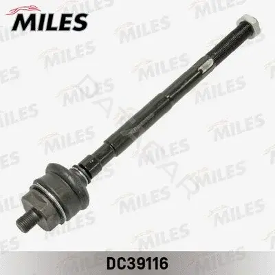 Рулевая тяга MILES DC39116