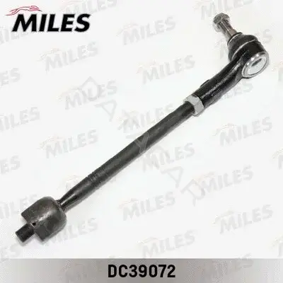 Рулевая тяга MILES DC39072