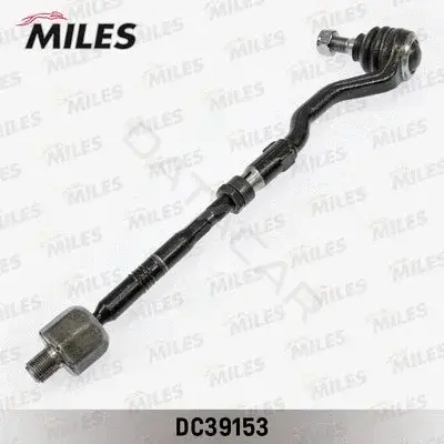 Рулевая тяга MILES DC39153