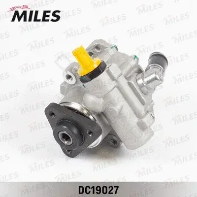 Насос гидроусилителя руля MILES DC19027