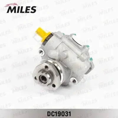 Насос гидроусилителя руля MILES DC19031