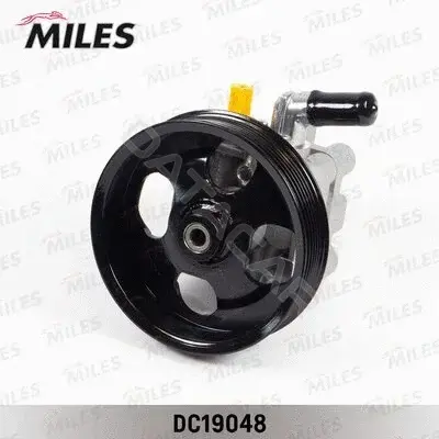 Насос гидроусилителя руля MILES DC19048