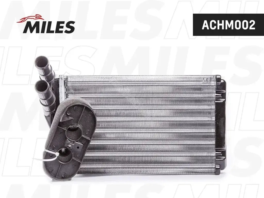 Радиатор печки MILES ACHM002