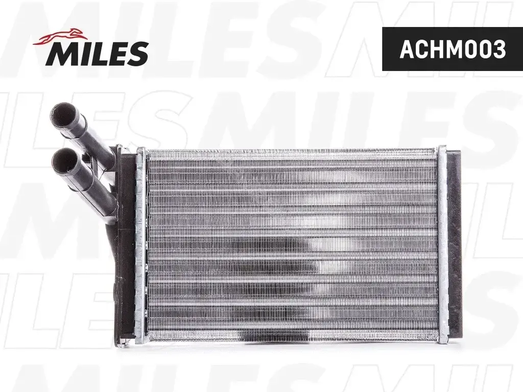 Радиатор печки MILES ACHM003