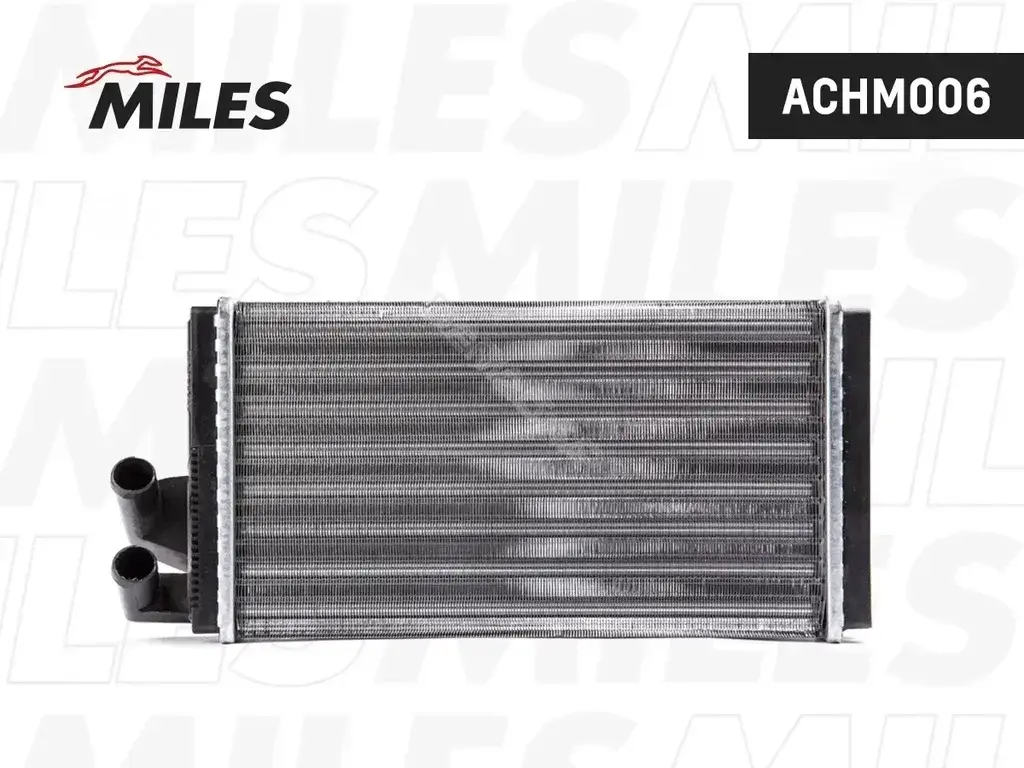 Радиатор печки MILES ACHM006