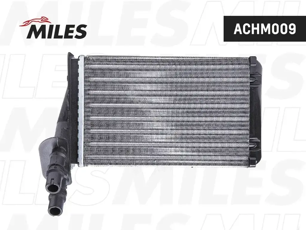 Радиатор печки MILES ACHM009