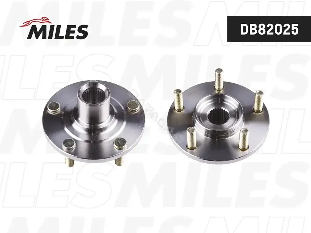 Подшипник ступицы MILES DB82025