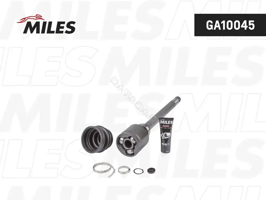 Шрус MILES GA10045