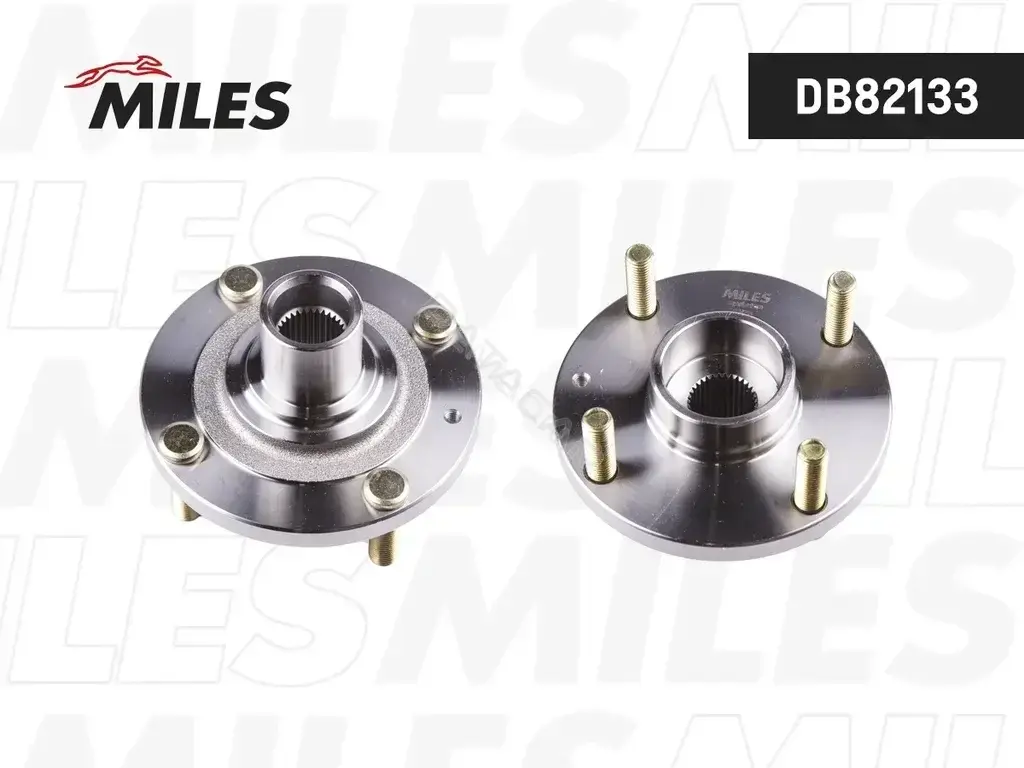 Подшипник ступицы MILES DB82133
